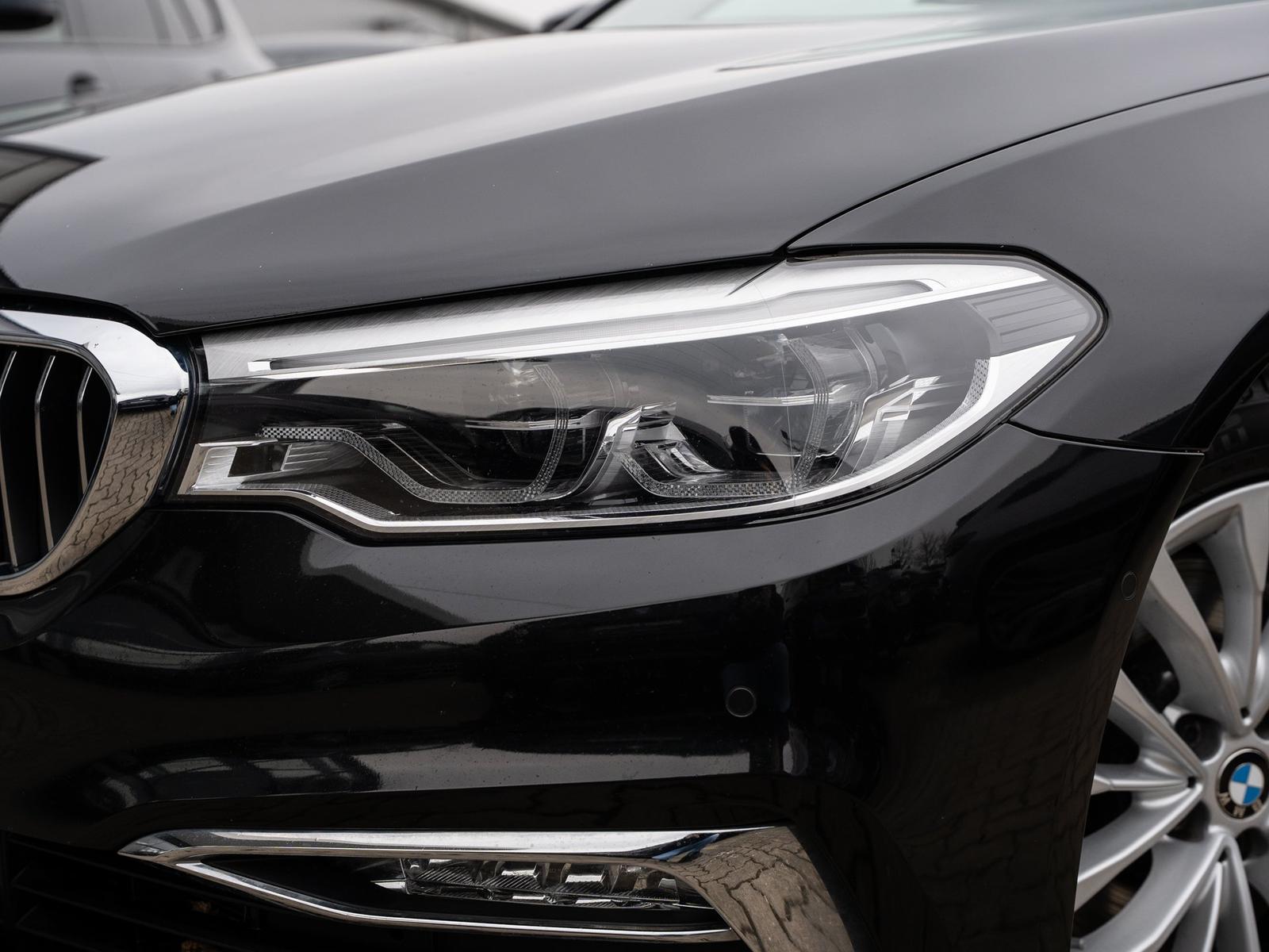 BMW 530d Touring Luxury Line
