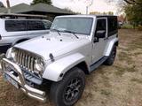 Jeep JEEP WRANGLER JK 2.8 CRD - Jeep Wrangler in Augsburg