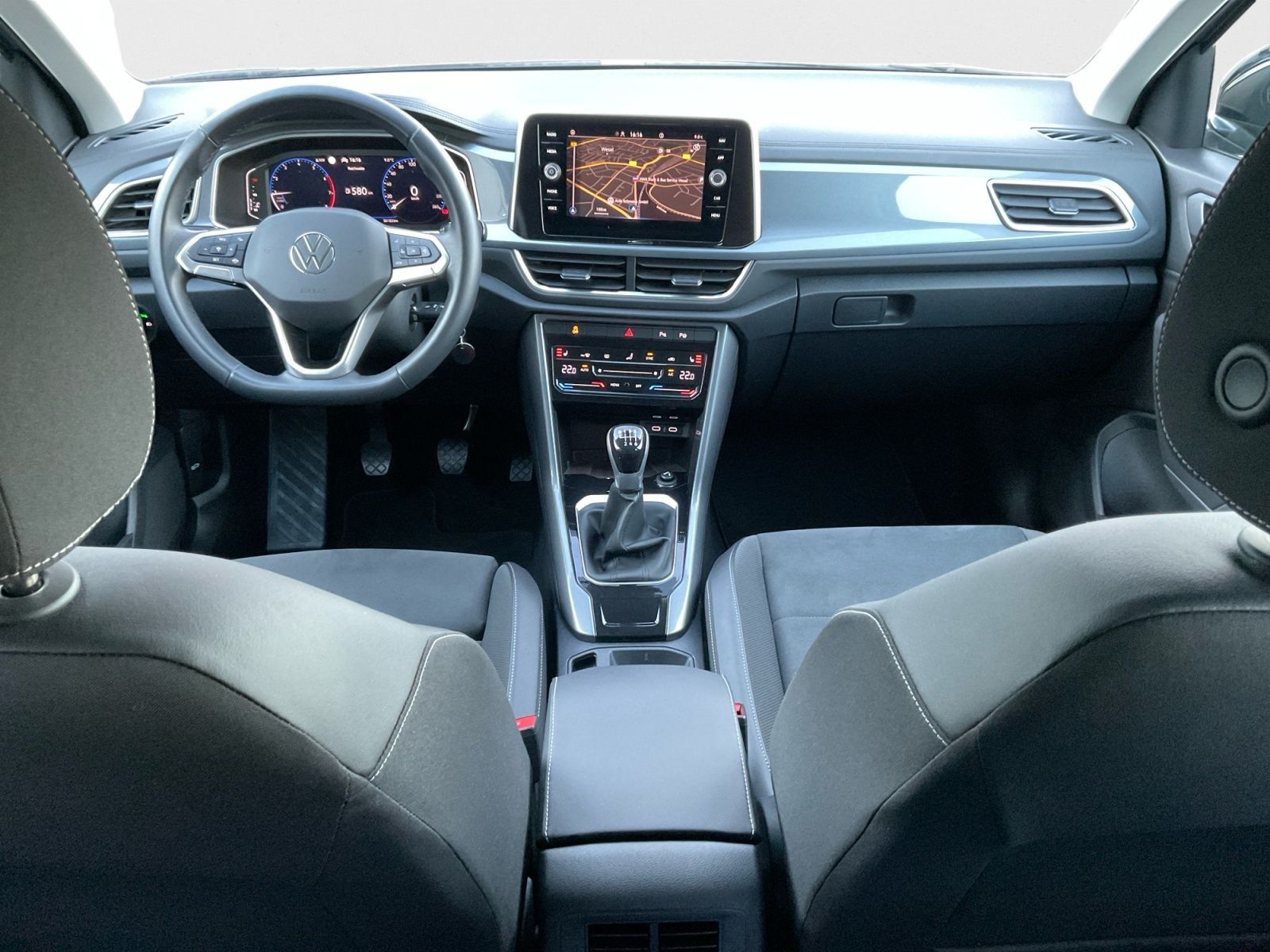 Volkswagen T-Roc - Bild 10