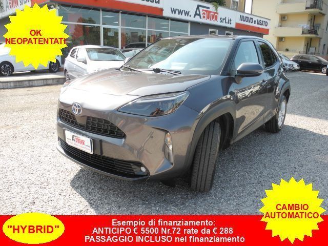 Other TOYOTA Yaris Cross 1.5 Hybrid E-CVT Business -Ok