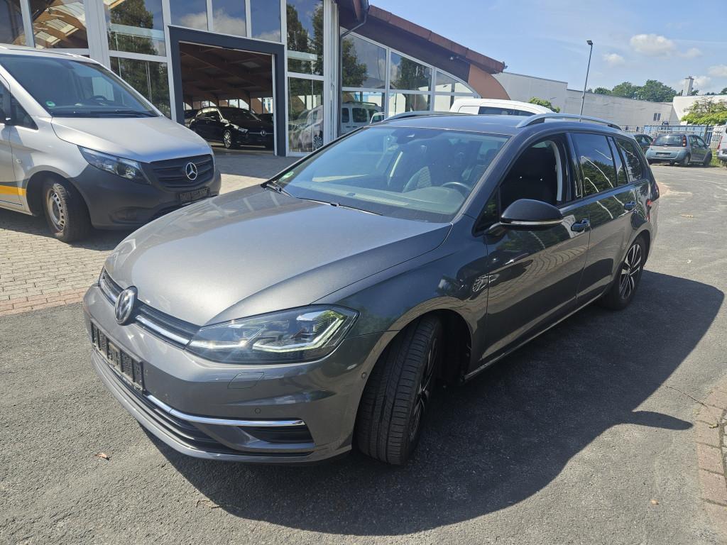 Volkswagen Golf VII 2.0 TDI IQ.Drive R-Line Paket