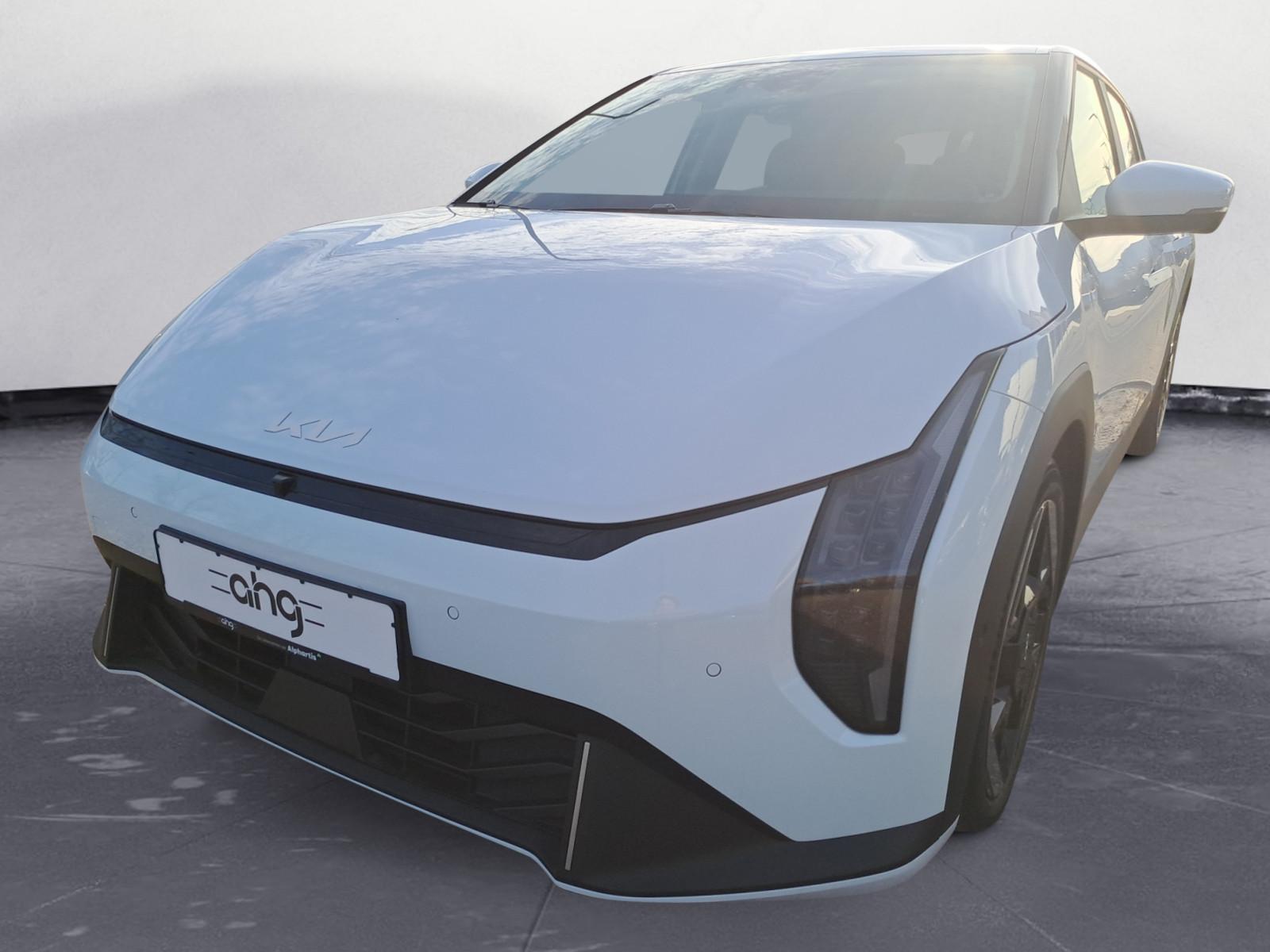 Kia EV4 EARTH HB DESIGN/TECHNO/WINTER/DW/UPGRADEPAKE