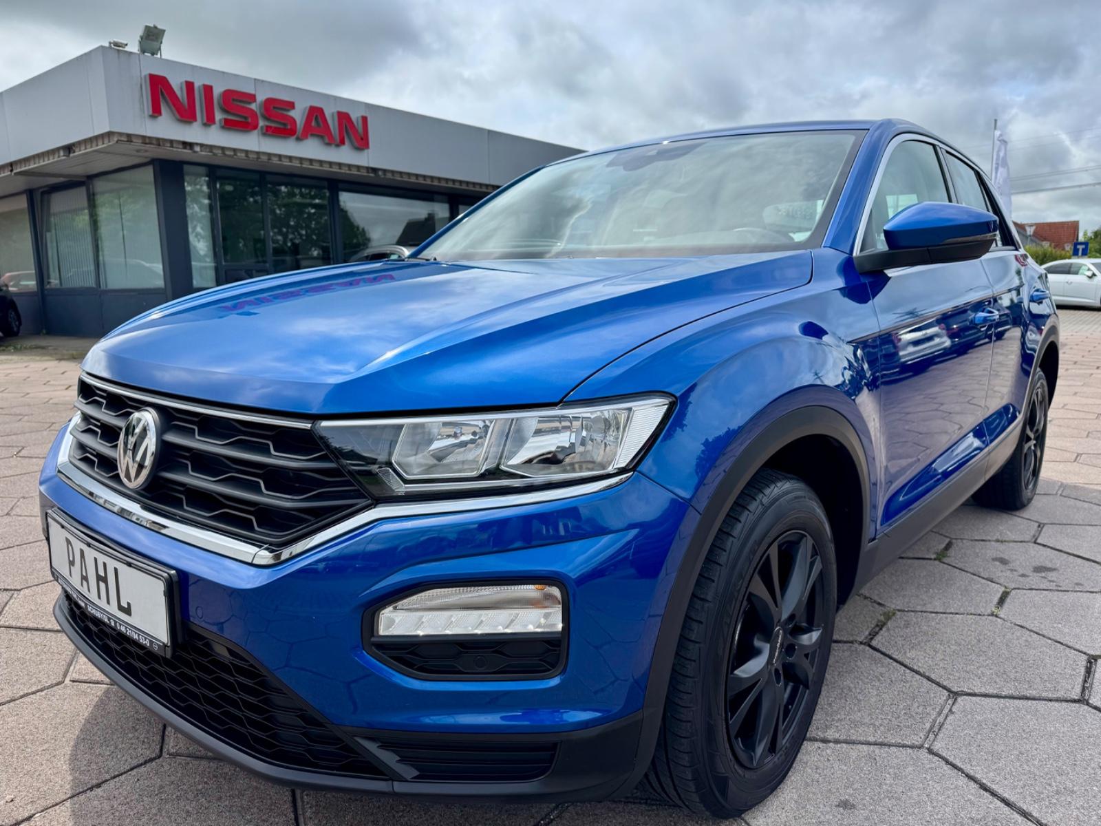 Volkswagen T-Roc 1.0 TSI Style AHK LED SHZ