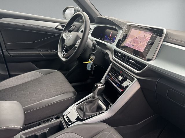 T-Roc 1.5 TSI DSG GOAL AHK+NAVI+RFK+ACC+LED+SIHZ