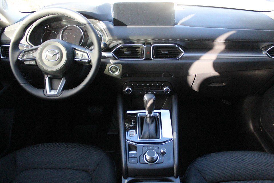Fahrzeugabbildung Mazda CX-5 M-Hybrid ADVANTAGE G-194 AT *Aktionspreis*
