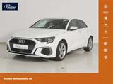 Audi A3 Sportback 30 TFSI S line - gebrauchte Audi A3 aus dem Jahr 2024