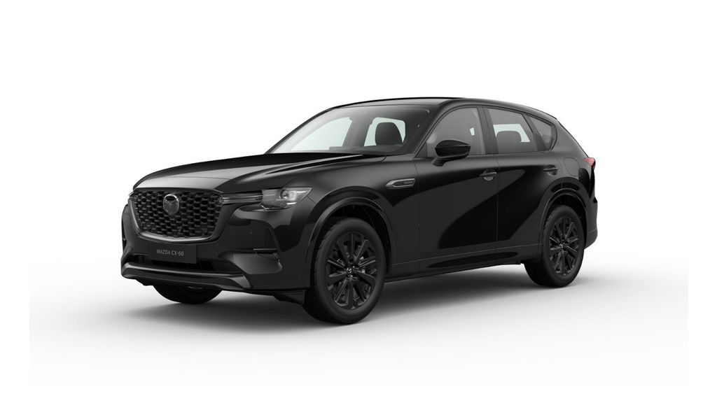 CX-60 2025 Plug-In PHEV 327ps Aut. AWD Homura
