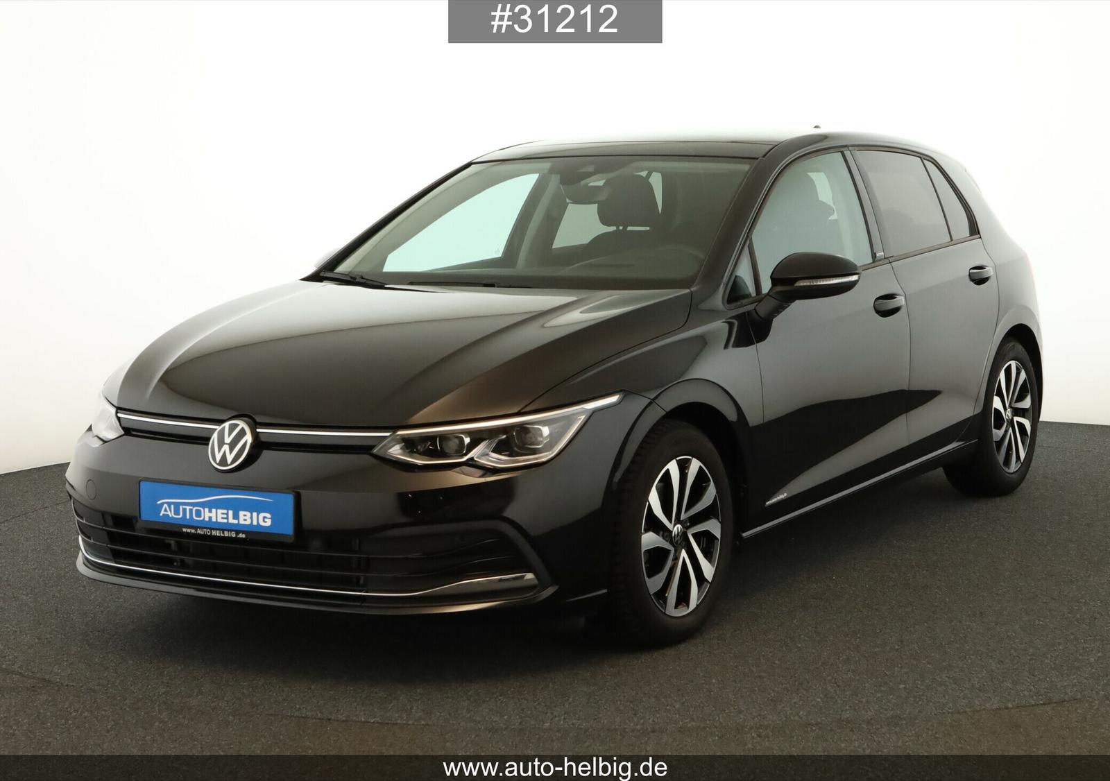 Volkswagen Golf VIII Lim. 2.0 TDI Active #AHK#Matrix-LED#