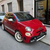 Abarth 500 C 1.4 Turbo T-Jet Custom *Cabrio* - Abarth 500 aus 2013