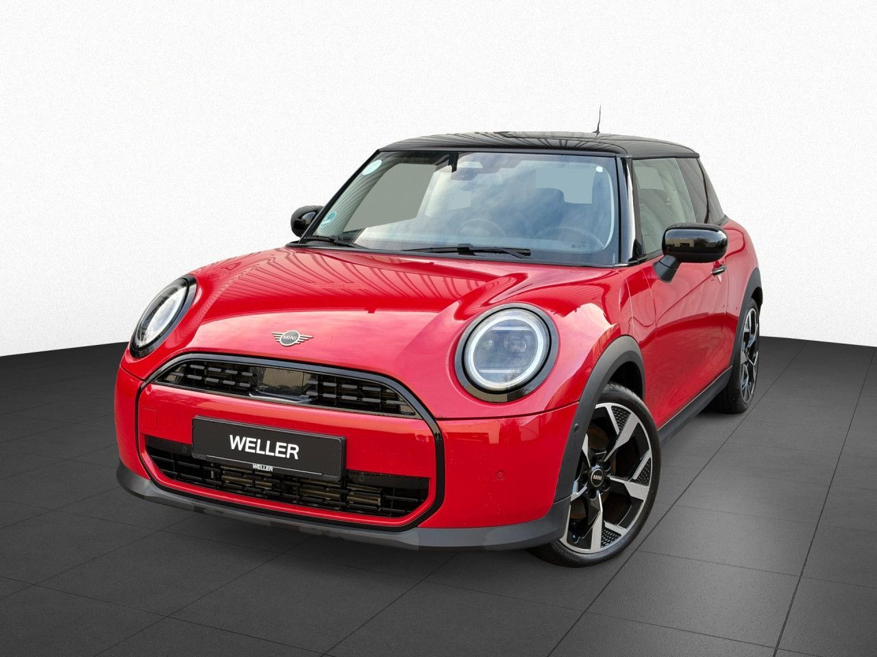 MINI Cooper C - Bild 3