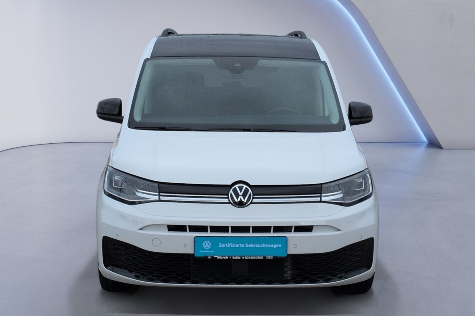 Caddy Maxi"Edition"1.5 TSI DSG LED+NAVI+7Sitze+