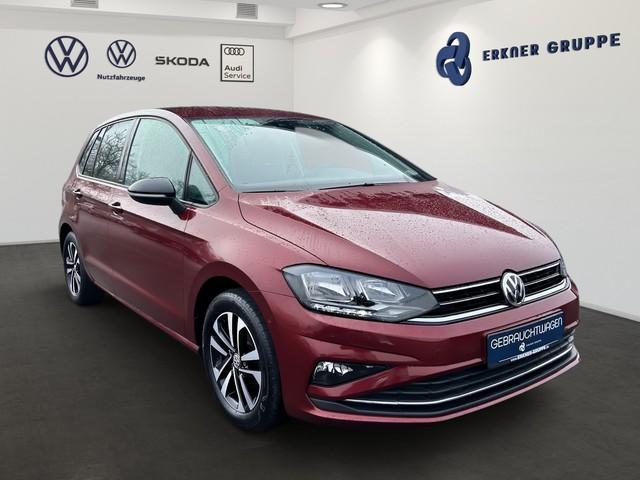 Volkswagen Golf Sportsvan 1.0TSI IQ.DRIVE+ACC+Sitzheizung