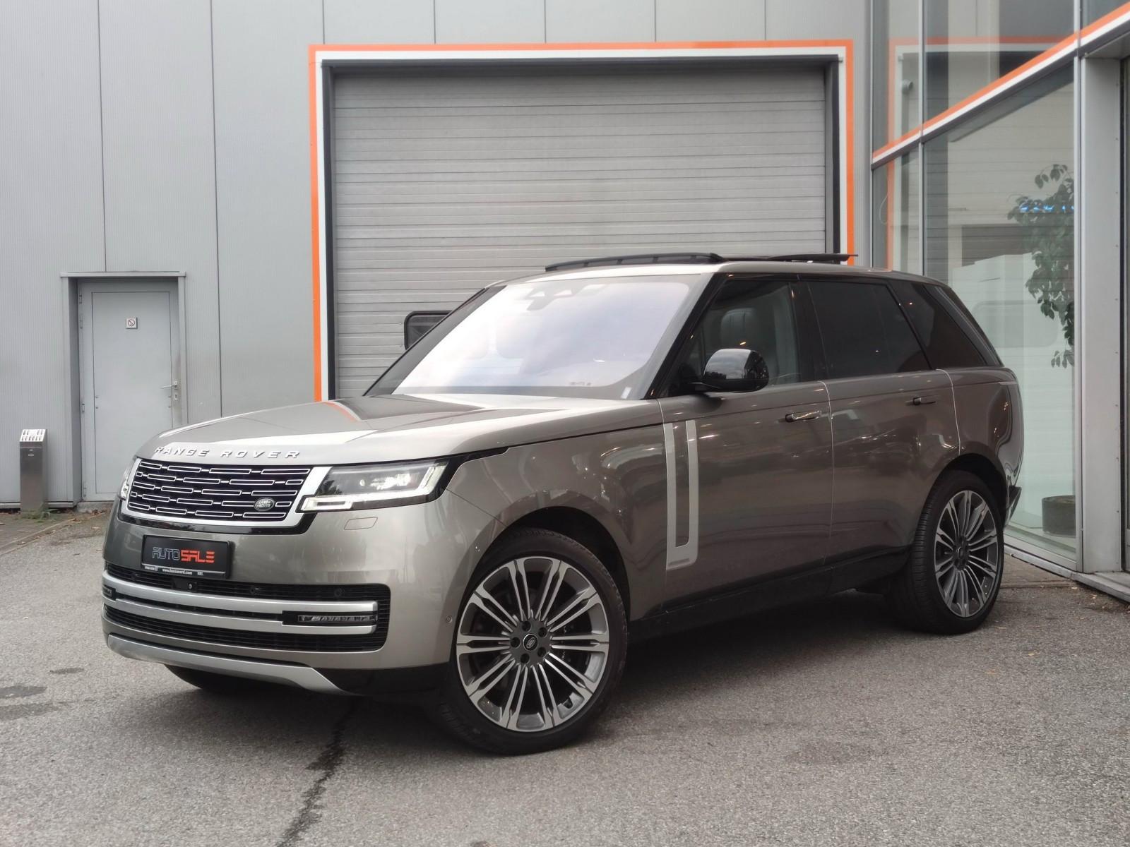 Land Rover RR D350 Autobiography Pano/Webasto/AHK/23/SV