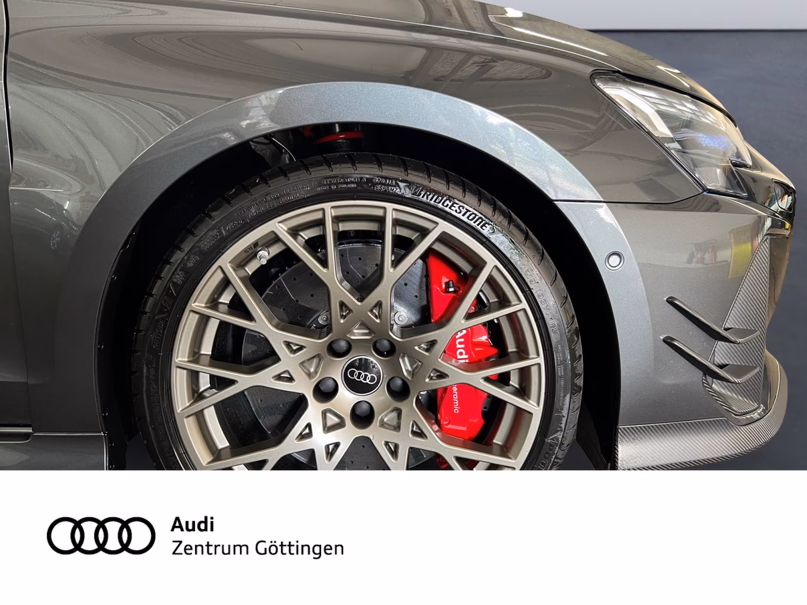 Audi RS 3 Sportback quattro 294kW competition limited