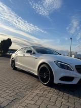 Mercedes-Benz Mercedes Benz CLS 350 4Matic 258 PS -Top A... - gebrauchte Mercedes-Benz CLS 350 aus dem Jahr 2017