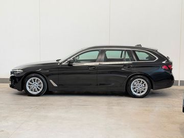 BMW 520 - 3
