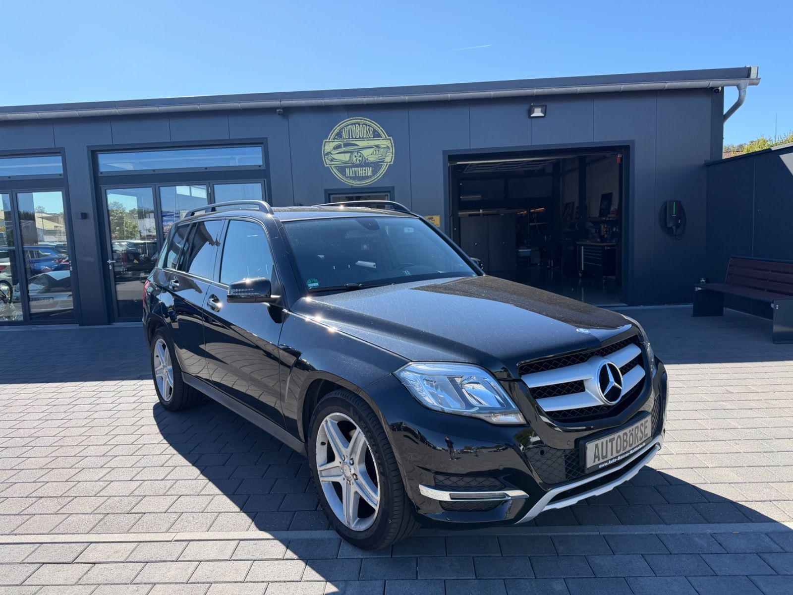 Mercedes GLK 200 2014, 2.1D dīzelis, Manuāls, SUV/Apvidus, Melns — Latvijā