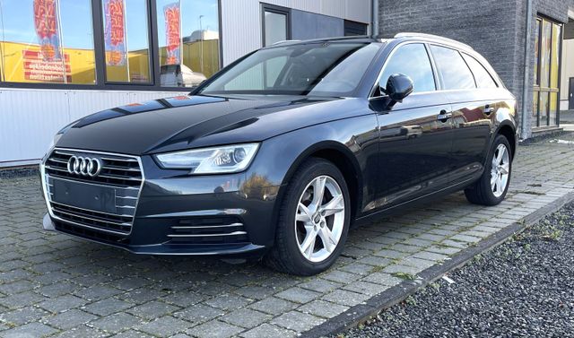 Audi A4 2.0 CNG Avant Leder LED AHK R.Kam e.Heck