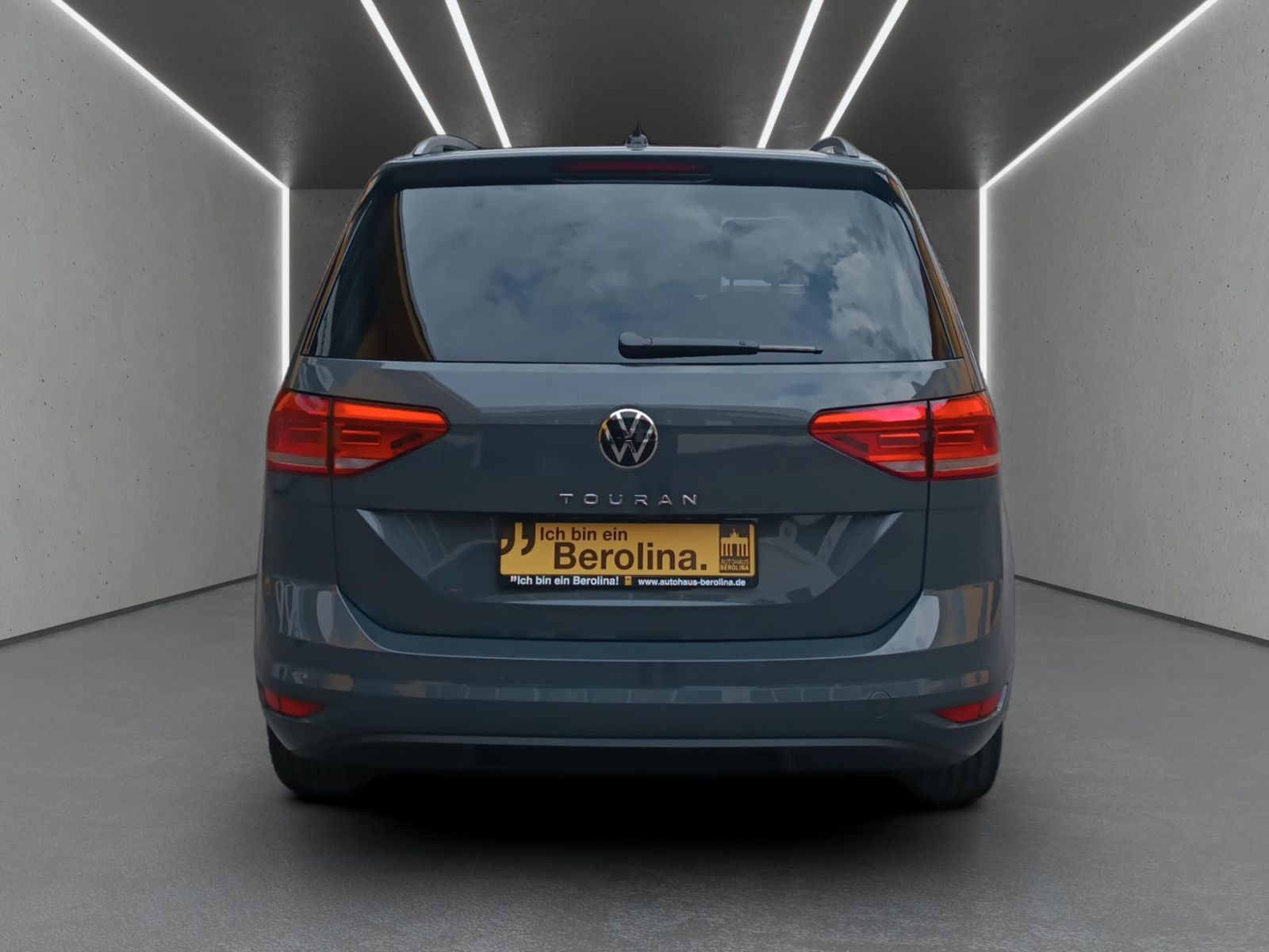 Volkswagen Touran - Bild 6