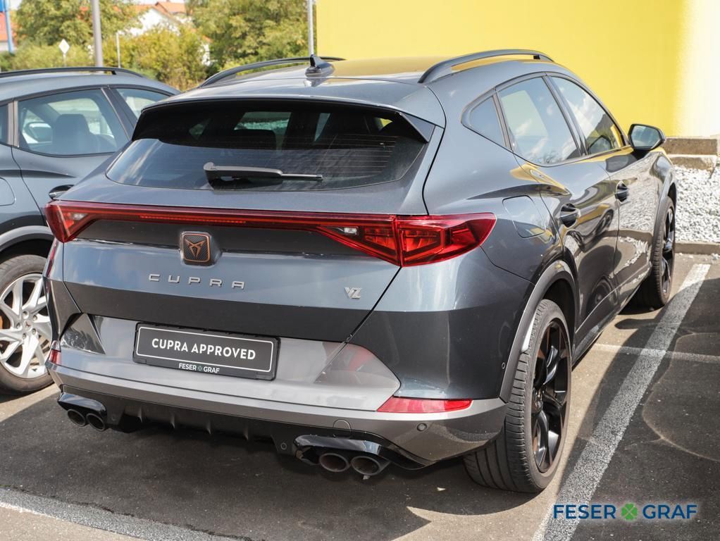 Cupra Formentor - Bild 2