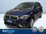 Suzuki S-Cross 1.4H COOL 2WD - blaue Suzuki Across