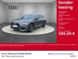 Audi A6 Avant S line 50 TDI quattro tiptronic