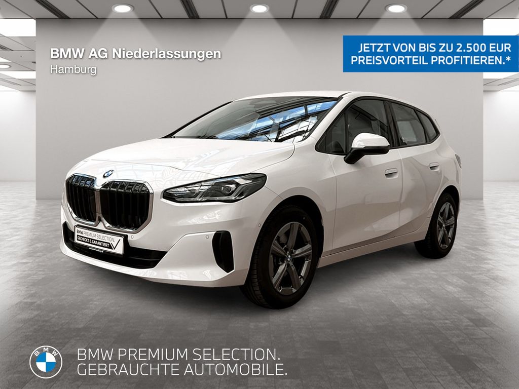 BMW 220 Active Tourer