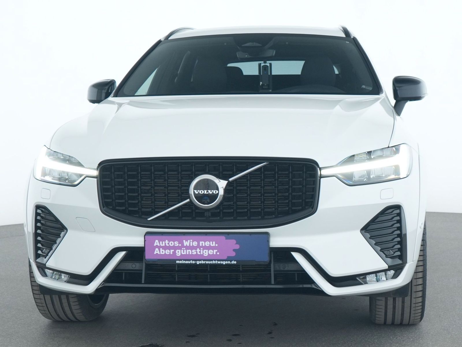 Volvo XC60 R Design 360°|LED|ACC|Kessy|SHZ|Winter-Pake foto 3