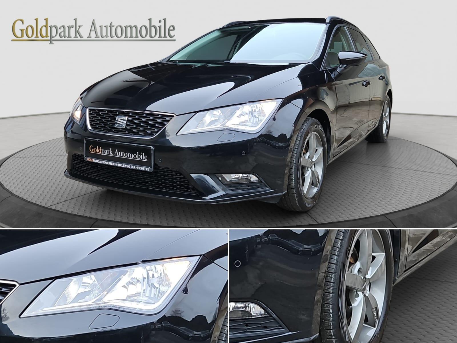 Seat Leon ST Style 2.0 TDI/SHZ/PDC/AHK/GARANTIE12M!