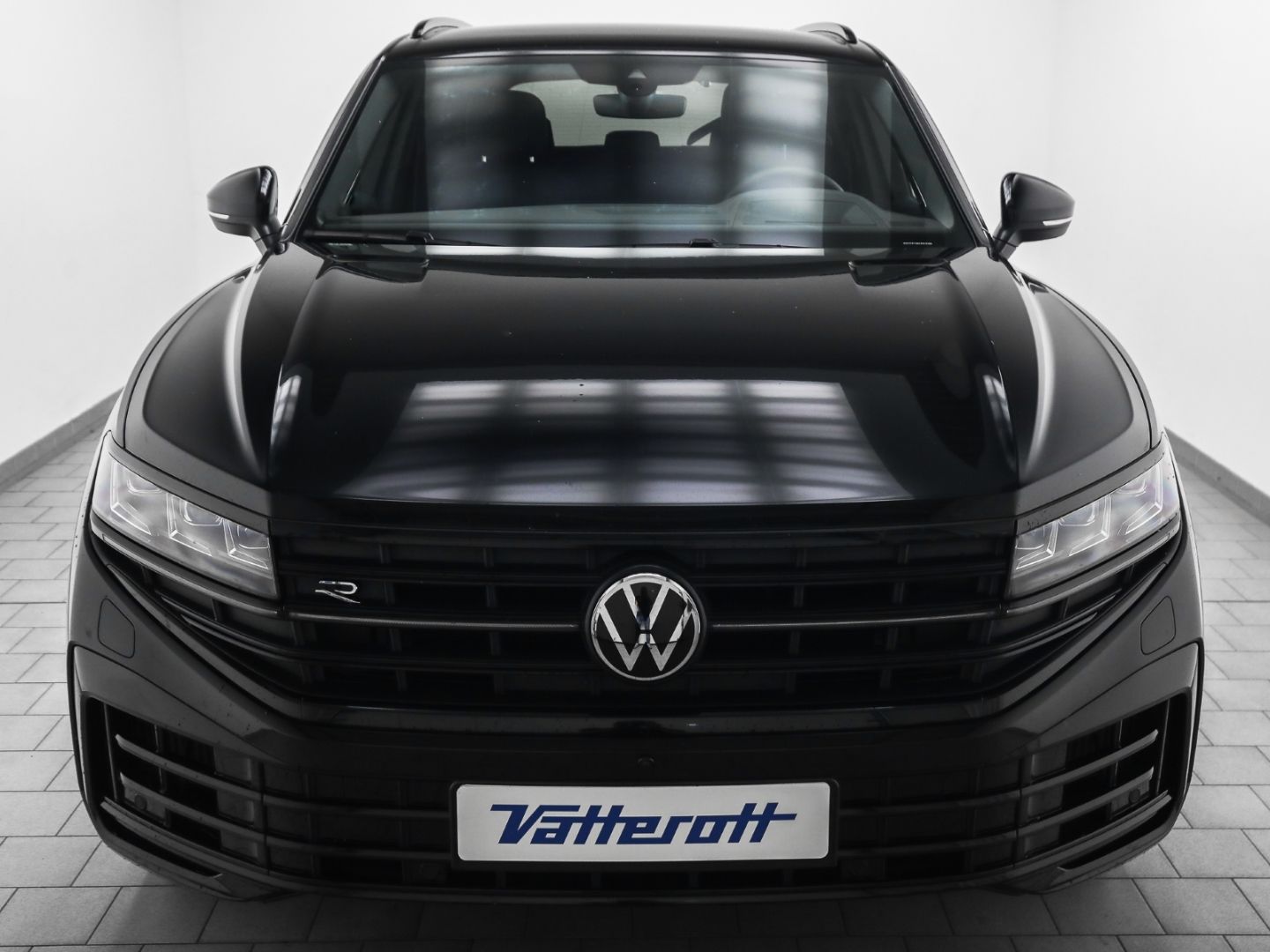 Volkswagen Touareg R eHybrid 4M AHK Matrix Leder foto 2