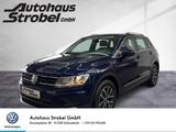 Volkswagen Tiguan 1.5 TSI DSG Comfortline ACC Navi AHK Lane - Volkswagen Tiguan: Blau