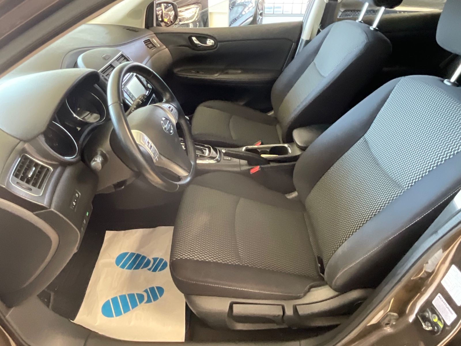 Fahrzeugabbildung Nissan Pulsar N-Tec*Automatik*Navi