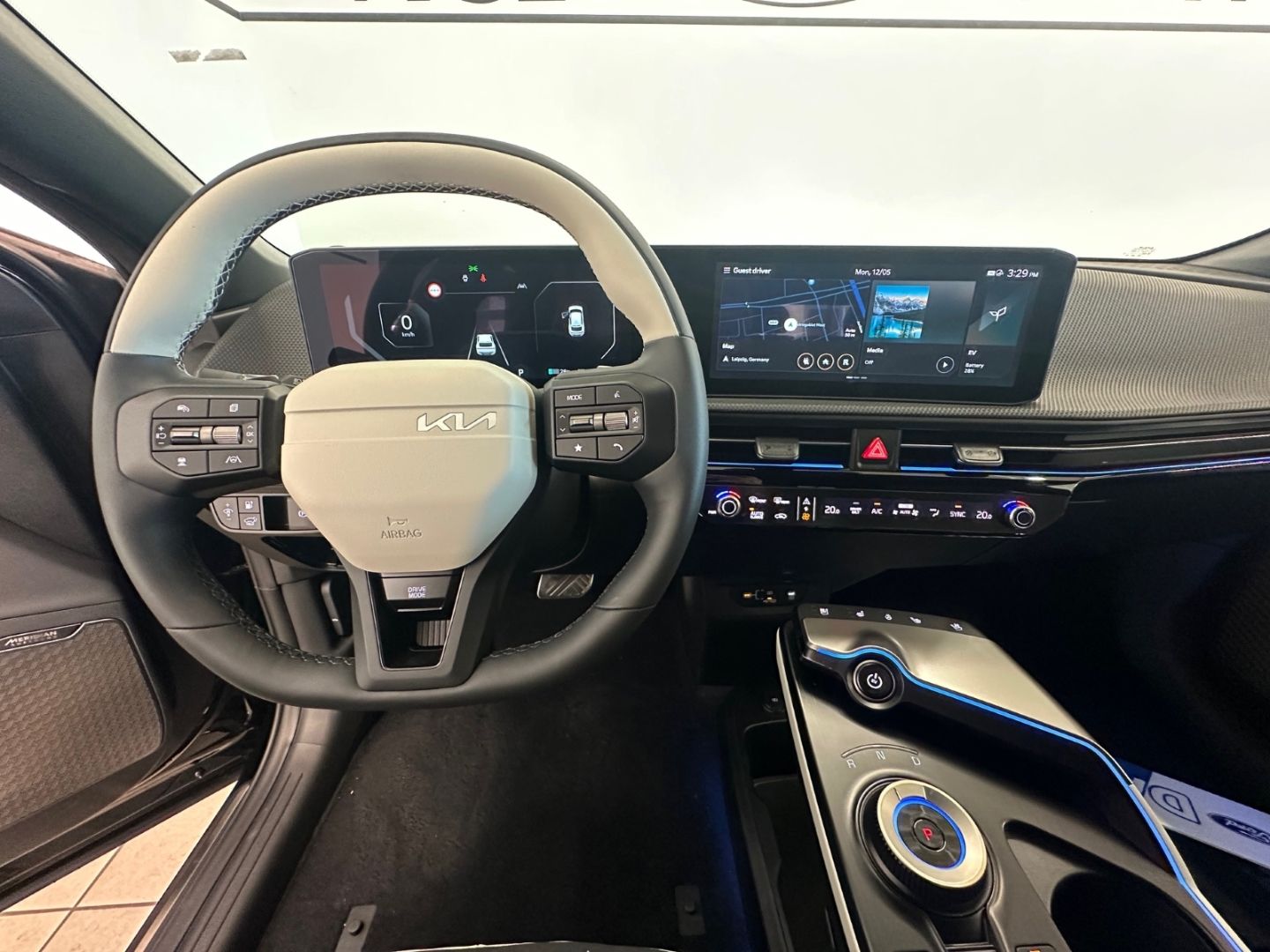 Fahrzeugabbildung Kia EV6 GT-Line 84 kWh Head-Up LED Wärmepumpe