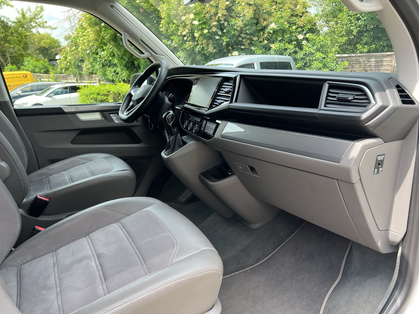 Volkswagen T6 California T6.1 Ocean Edition el.DACH AHK STA foto 13