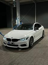 BMW 430d Gran Coupé F36 ACC CarPlay Alcantara - BMW 430 in Bremen