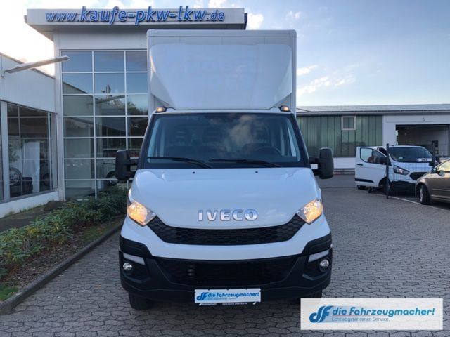 Fahrzeugabbildung Iveco Daily Koffer Radstd3750 50 C 15 3,0 L,1. Hand.60