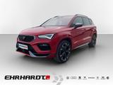 Cupra Ateca 2.0 TSI DSG 4Drive DCC AHK*LED*NAV*HECKKL. - Cupra Ateca mit Benzin-Antrieb: Rot, Beheizbares Lenkrad