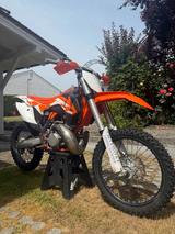 KTM 250 SX Bj. 2015 - KTM MOTORRAD