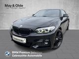 BMW 220 I A Sportpaket Navi Soundsystem HarmanKardon - BMW 220 mit Benzin-Antrieb: Coupe