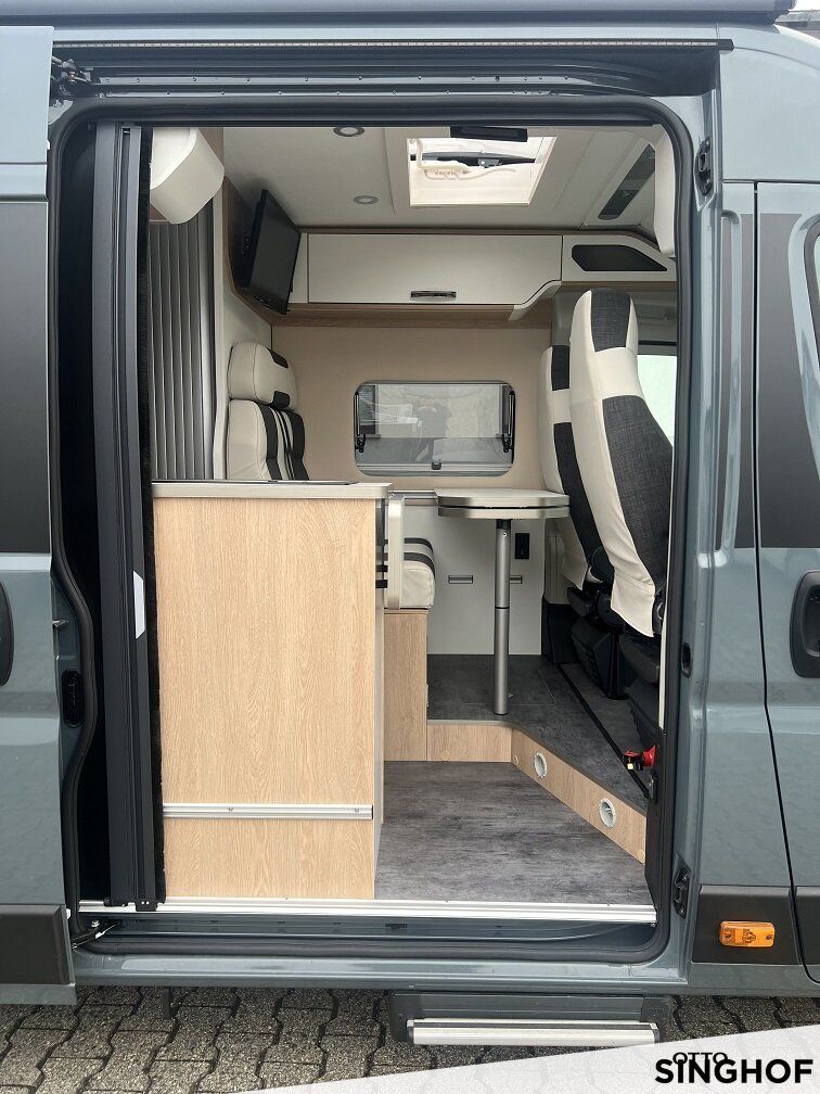 Fahrzeugabbildung Mooveo VAN 63 EB Saison 2024 Citroen