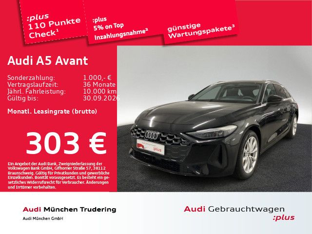 Audi A5 Avant TFSI qu. S tronic AHK/Virtual/Navi+