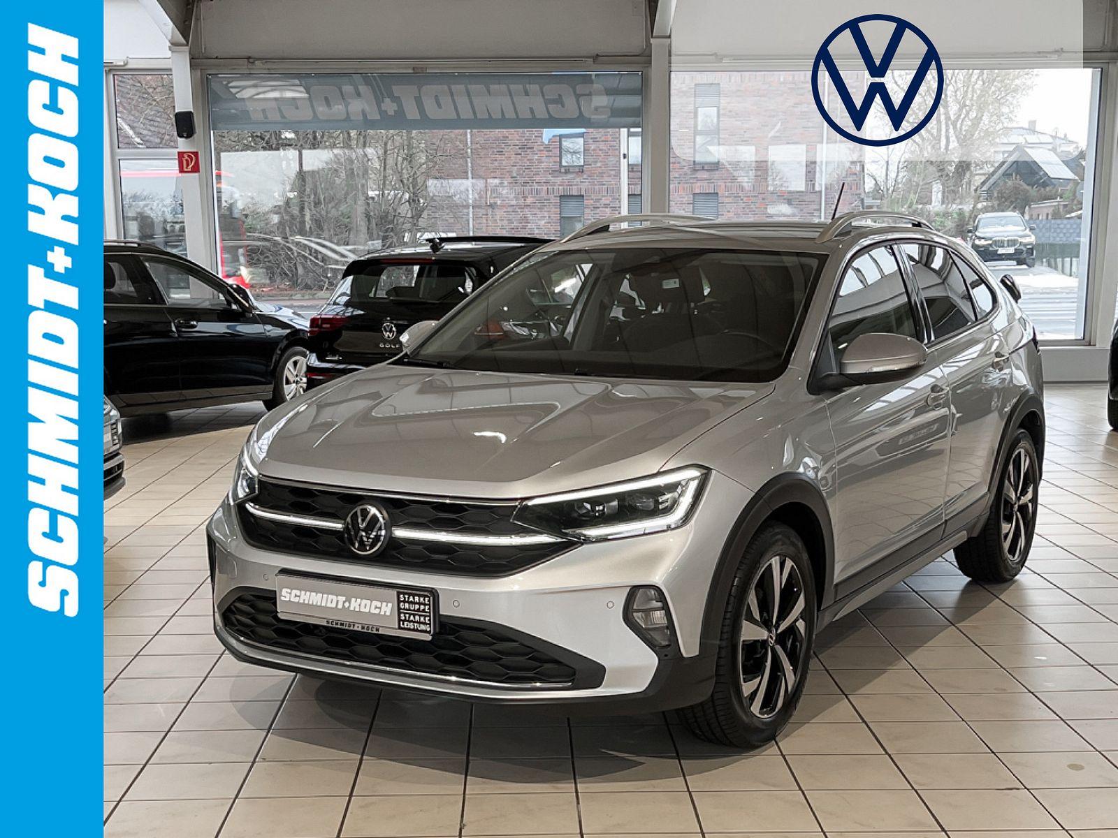 Volkswagen Taigo 1.0 TSI Style Navi Verkehrszeichenerk. PDC