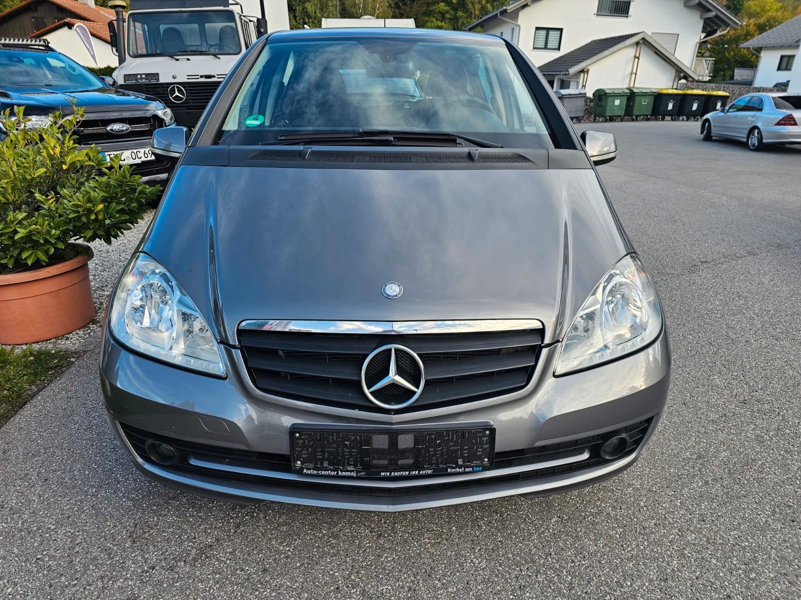 Mercedes-Benz A 160