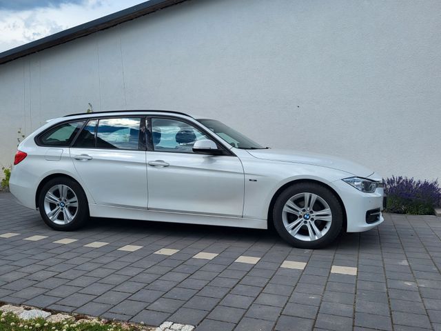 BMW 318d Touring Sport Line Sport Line