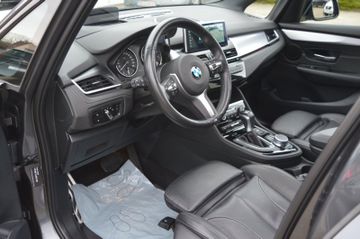 BMW 2 Active Tourer  220 i M Sport Steptronic Leder