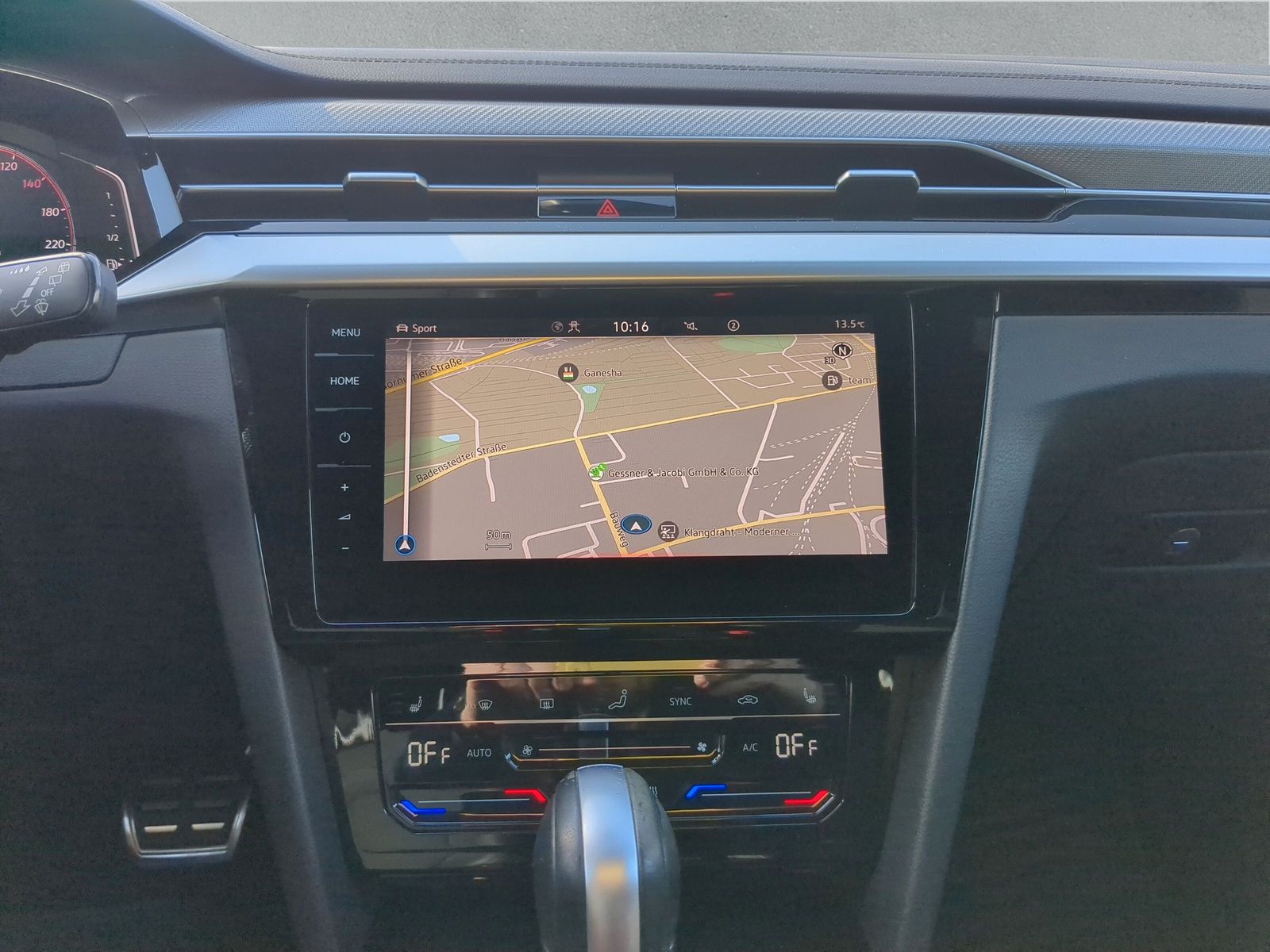 Fahrzeugabbildung Volkswagen Arteon Shooting Brake 2.0 TDI R-Line AHK Standhz