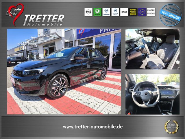 Opel Corsa 1.2 AUTOMATIK GS SitzHz RüKam CarPlay