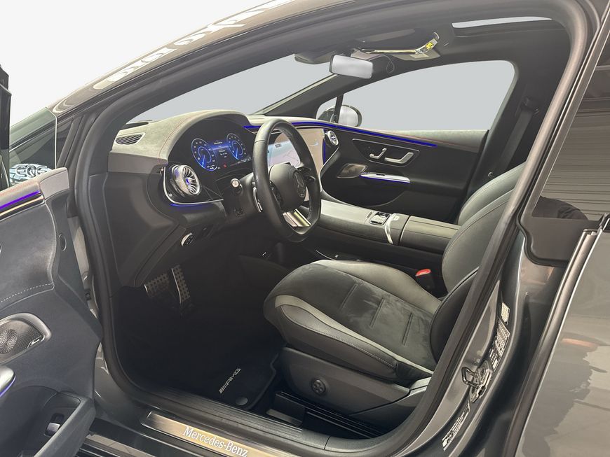 Mercedes-Benz EQE 500 4Matic AMG Premium Plus Hyperscreen foto 10