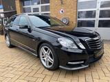 Mercedes-Benz E 220 CDI BE Avantgarde AMG-Line Standhzg Kamera - Mercedes-Benz E 220 in Leipzig