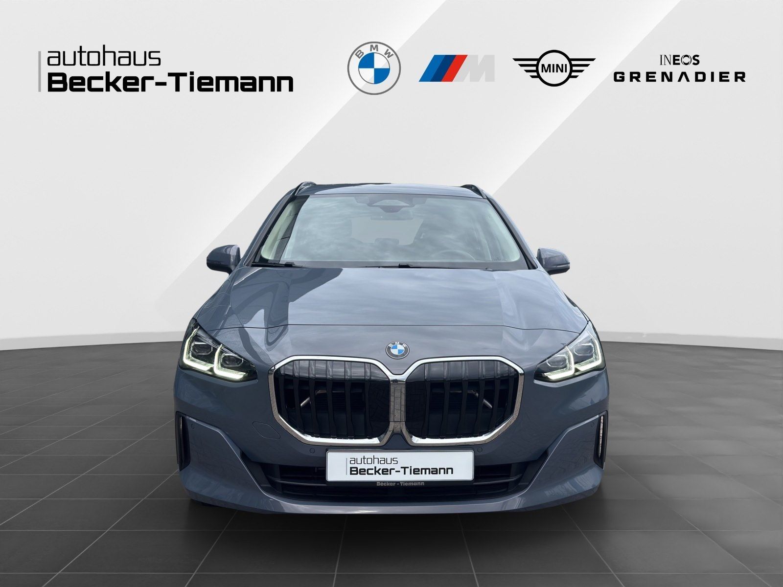 BMW 220i Active Tourer AHK adap. LED Kamera foto 3